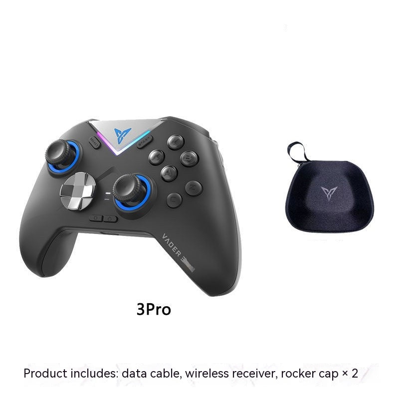 Multiplattform-Controller mit Vibrationsfunktion
