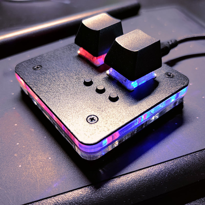 Mini-Tastatur mit Touchpad und Audio