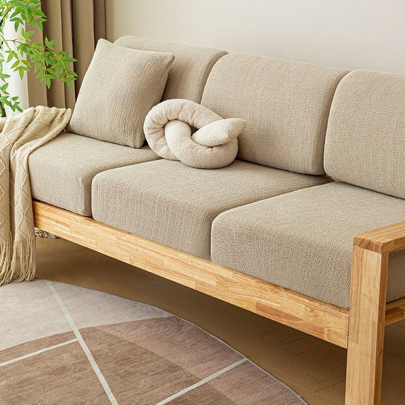 Sofa-Sitzkissenbezug aus Polyester – rutschfest – Ansicht 5
