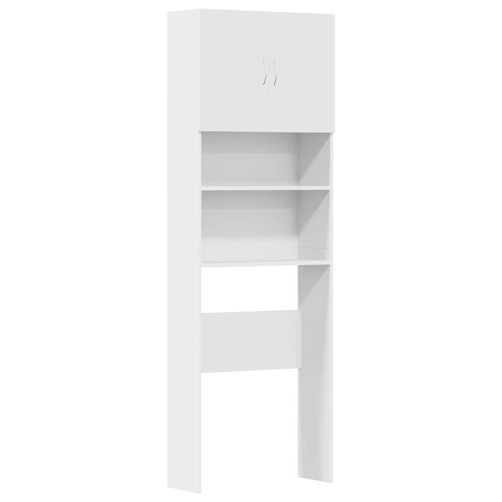 Waschmaschinen-Schrank Eichen-Optik
