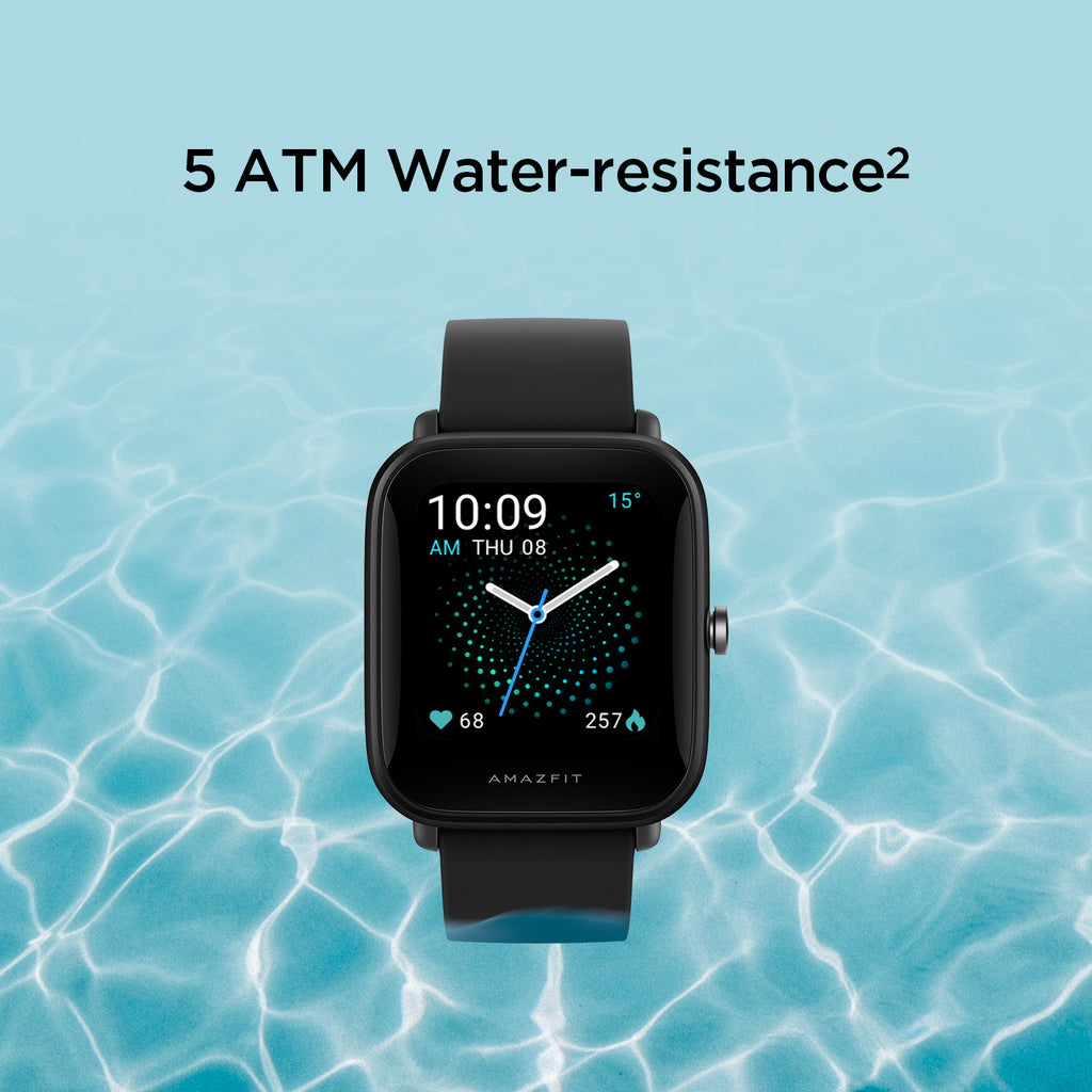 Smartwatch mit Blutsauerstoffmessung & GPS – Bild 2 | LuxeStyle