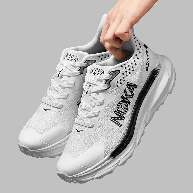 Sportliche Herren-Sneaker aus Mesh – Bild 13 | LuxeStyle