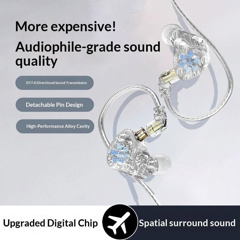 Over-Ear Kopfhörer mit Kabel und USB-C