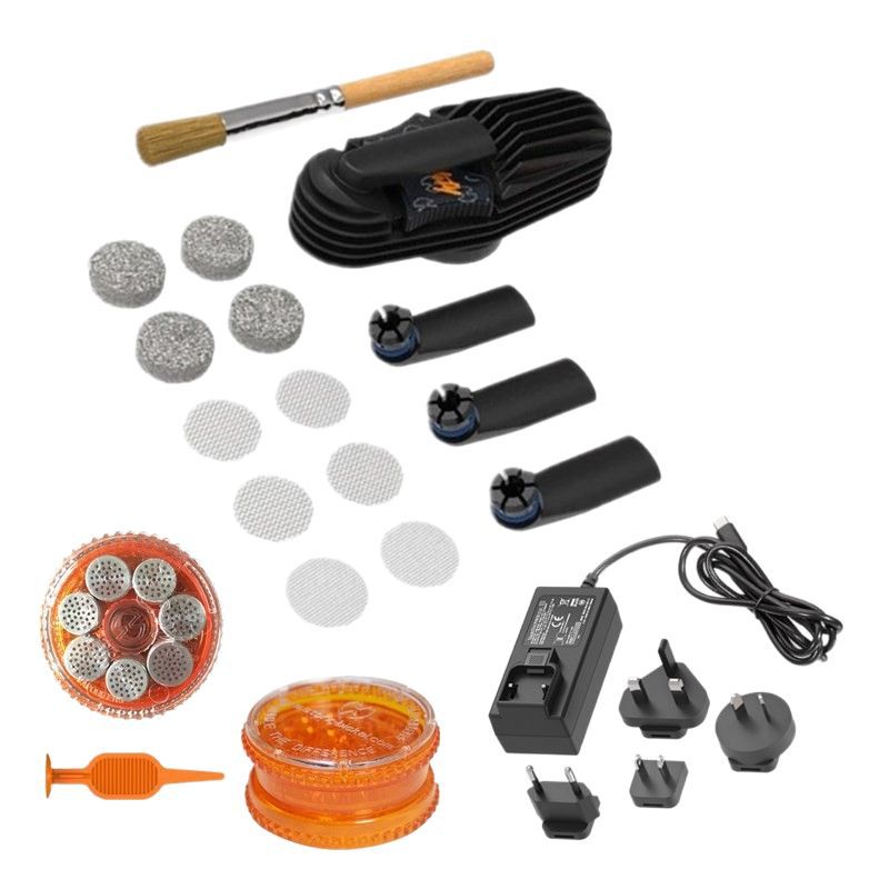 Grinder Pathfinder V2 für Tabak