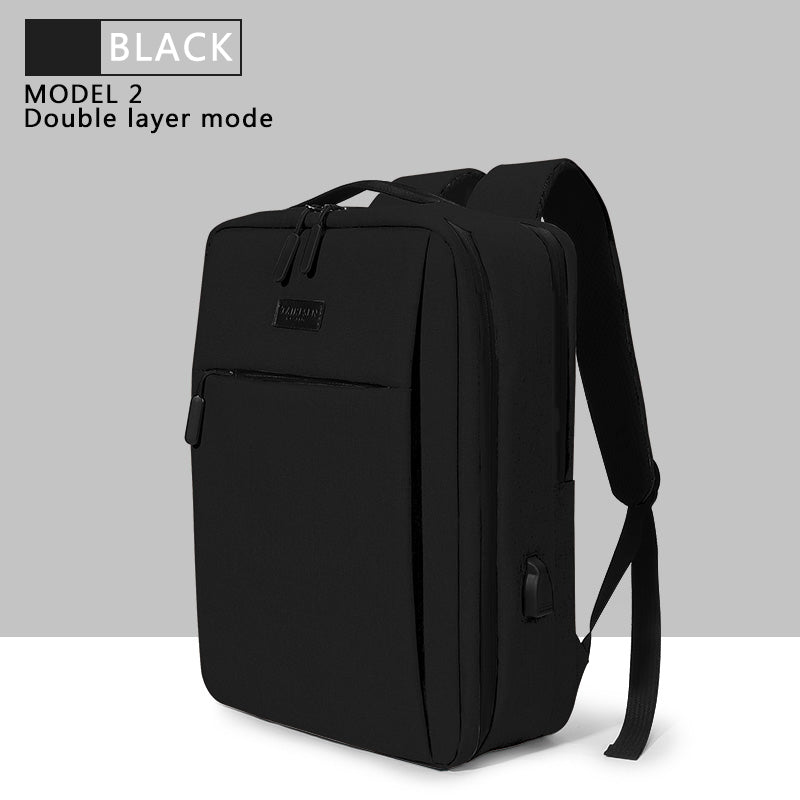 Oxford Stofftasche – Bild 8 | LuxeStyle