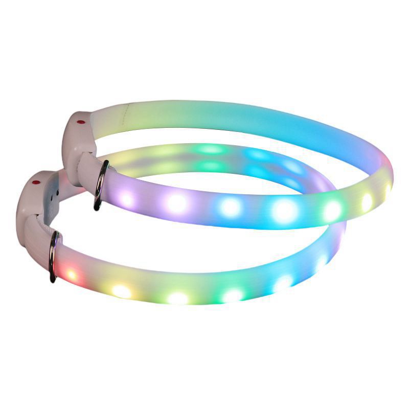 Sichtbares Hundehalsband – Bild 2 | LuxeStyle