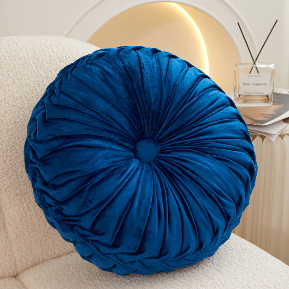 Kissen aus holländischem Samt – einfarbig | LuxeStyle