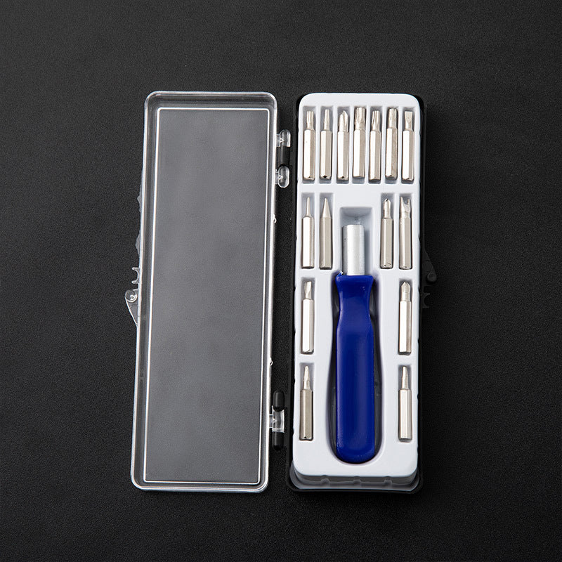 16-in-1 Schraubenzieher-Set – Bild 6 | LuxeStyle