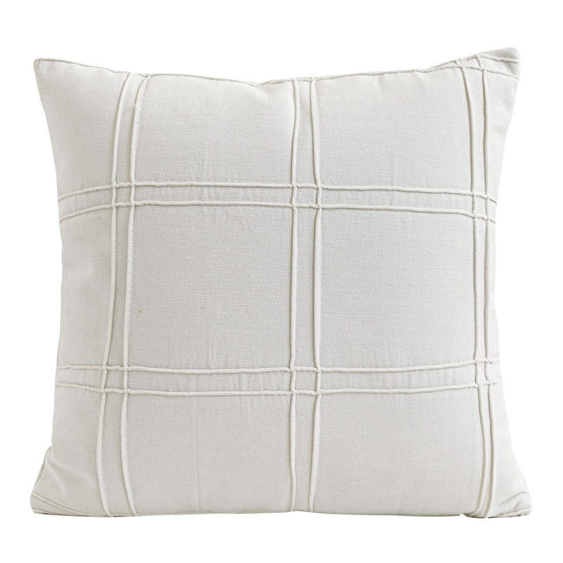 Modernes Kissen mit Geometrie-Muster – Bild 10 | LuxeStyle