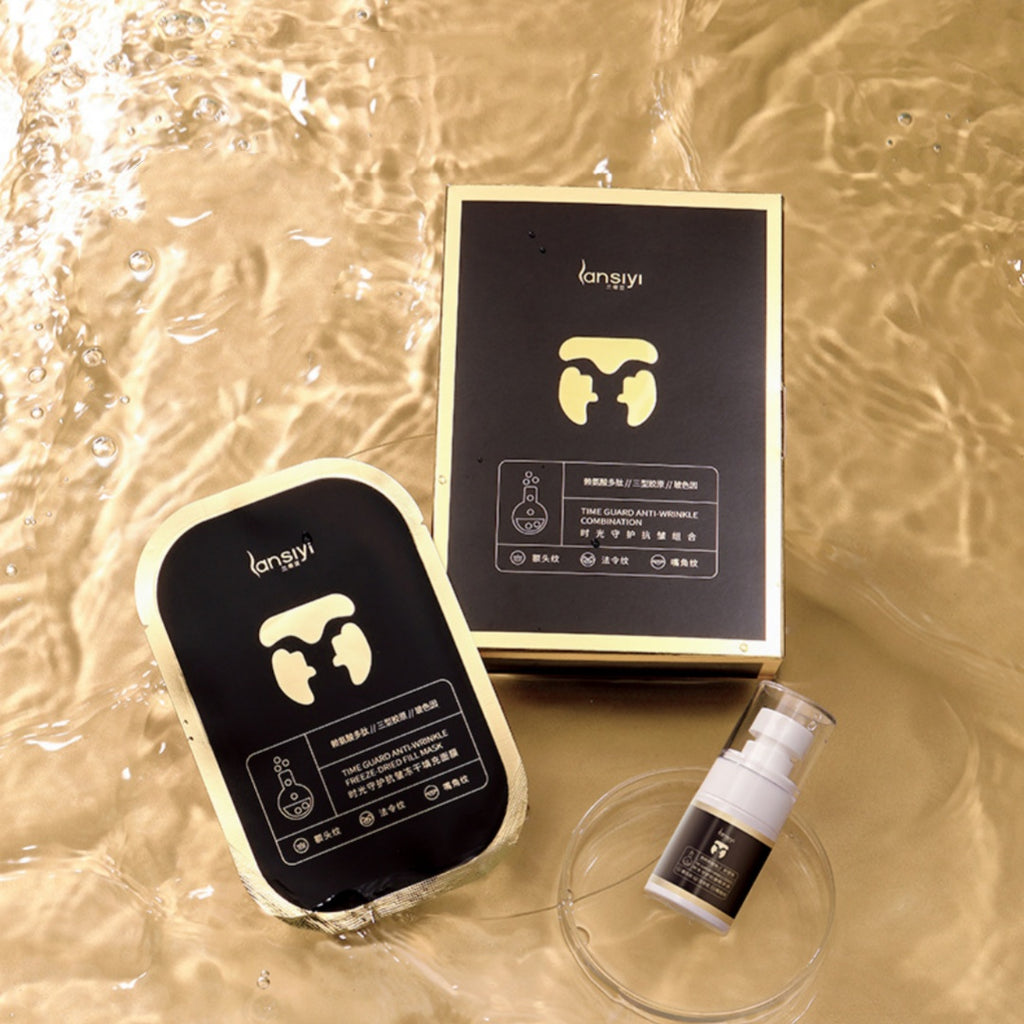 Collagen Filler Anti-Falten Gesichtsmaske – Bild 5 | LuxeStyle