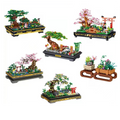 Blumen-Bausteine zum Selberbauen | LuxeStyle