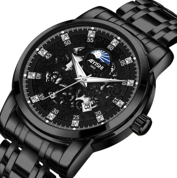 Wasserdichte Quarz-Armband