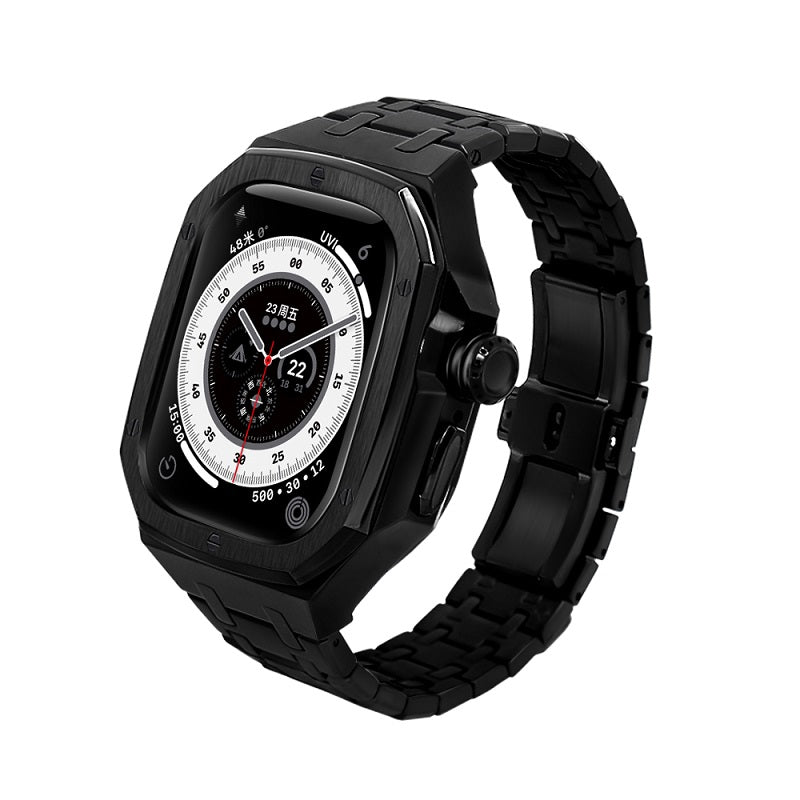 Edelstahl-Gehäuse für Smartwatch