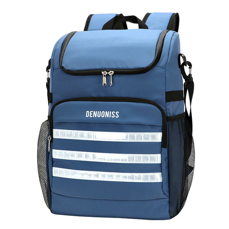Kühlrucksack mit Flaschenöffner – Bild 3 | LuxeStyle