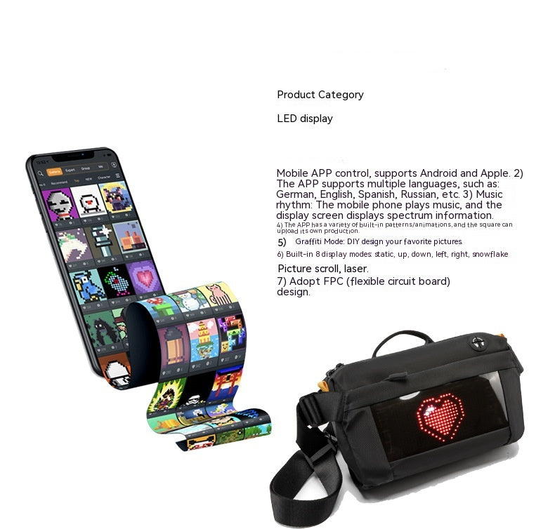 Sport-Tasche – Bild 4 | LuxeStyle