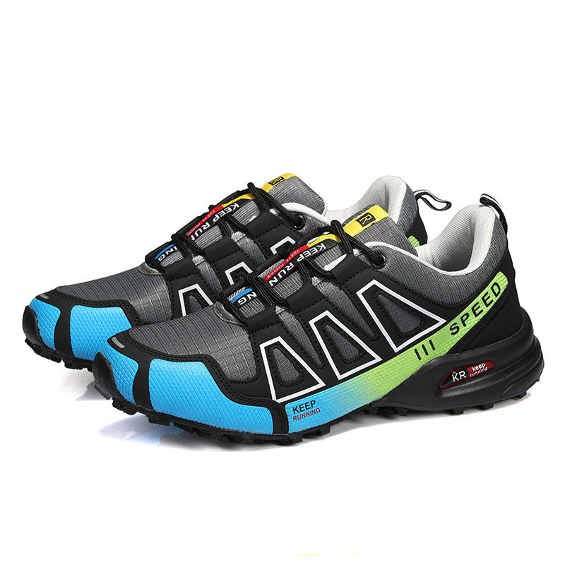 Leichte Trekkingschuhe für Herren – Bild 12 | LuxeStyle