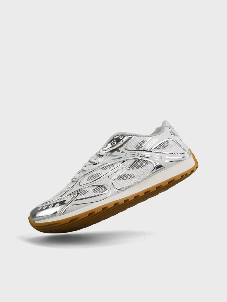 Atmungsaktive Sneaker mit rutschfester Sohle – Bild 11 | LuxeStyle