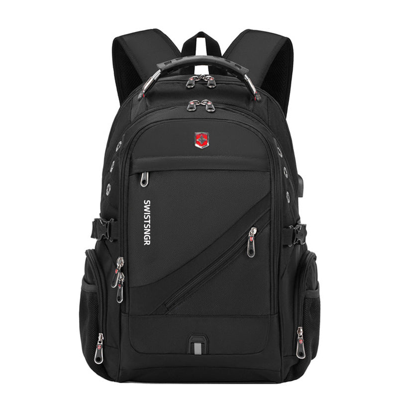 Saber Business-Rucksack für Laptop – Bild 3 | LuxeStyle