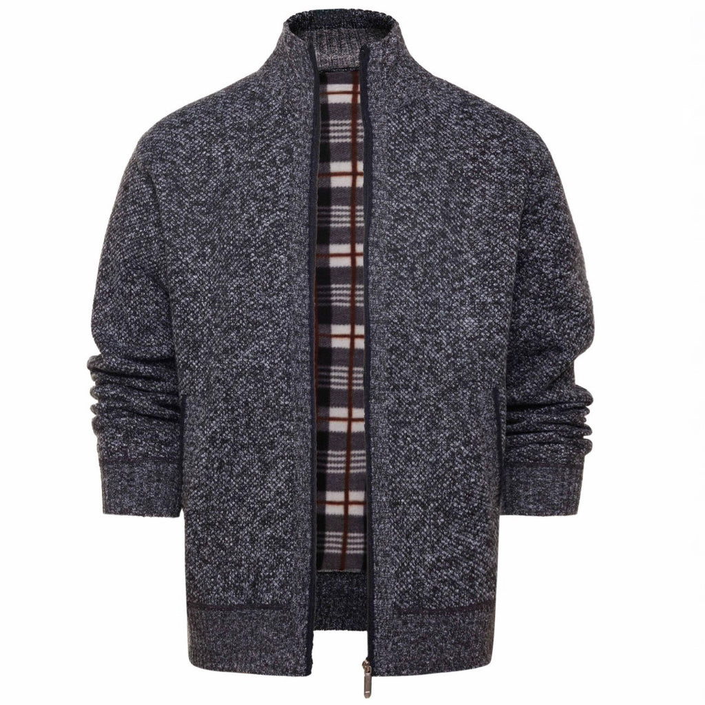 Schmale Sweaterjacke