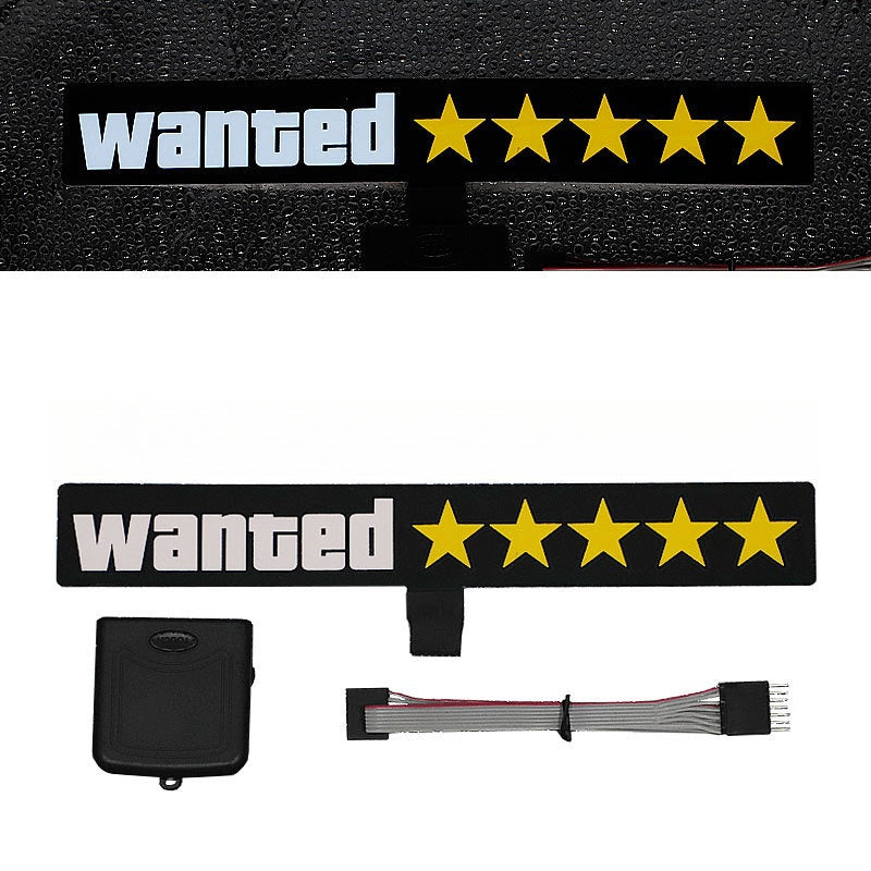 LED-Leuchtsticker für Auto – Bild 3 | LuxeStyle
