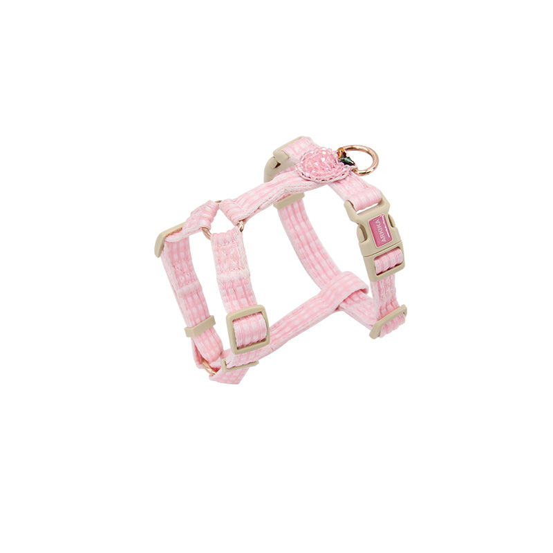 Halsband oder Geschirr mit Leine im Landhausstil – Bild 5 | LuxeStyle