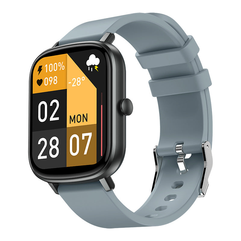 Smart-Armband mit Herzfrequenz-Messung – Bild 3 | LuxeStyle