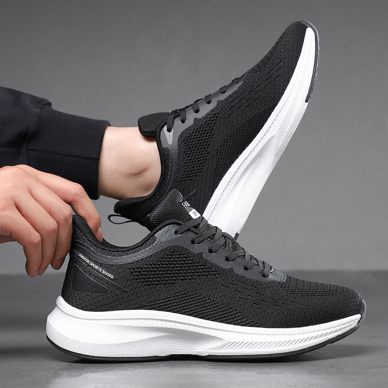 Vielseitige Mesh Freizeitschuhe für Herren