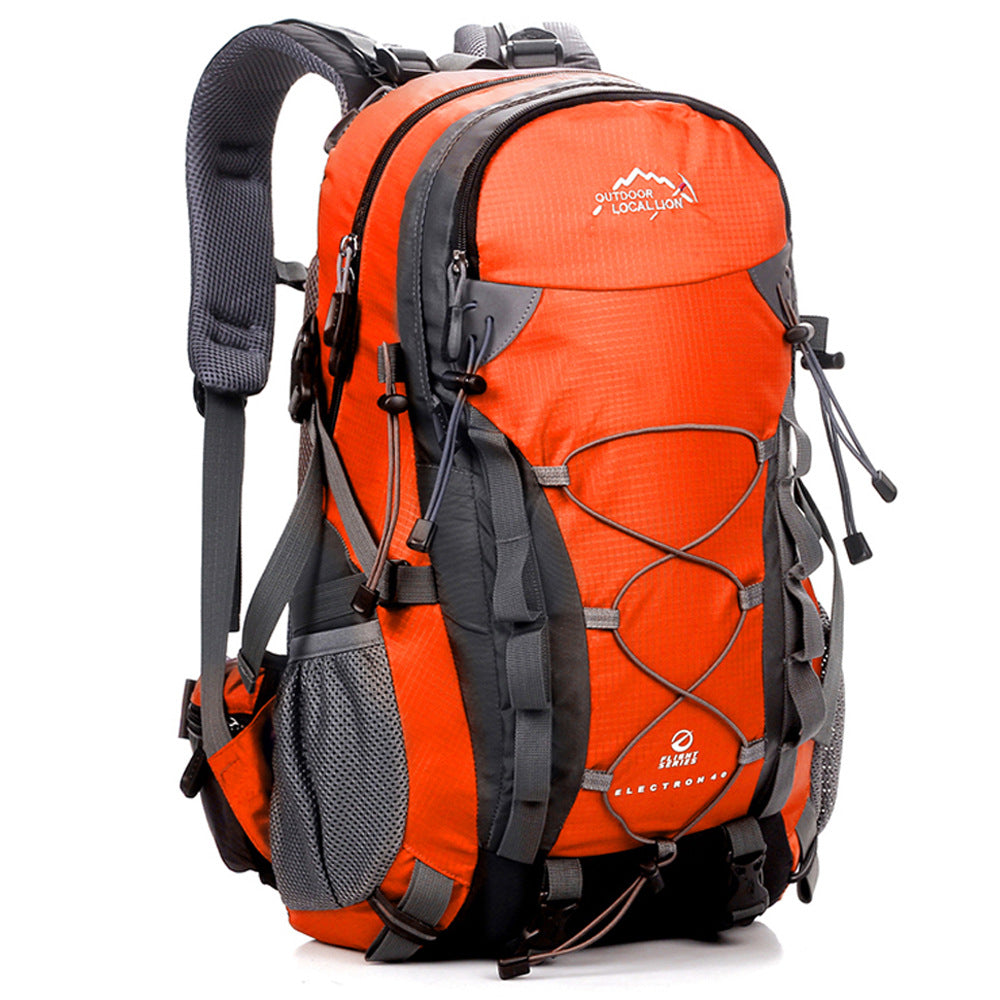 Grosses Outdoor-Rucksack – Bild 1 | LuxeStyle
