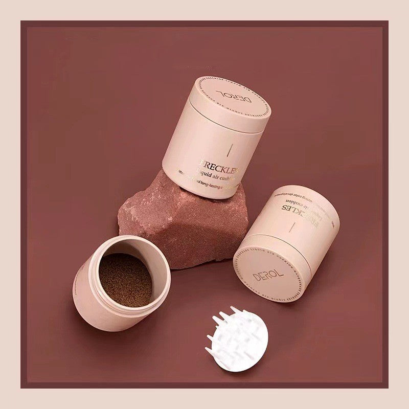 Wasserdichtes Air Cushion Freckles Make-up – Bild 6 | LuxeStyle