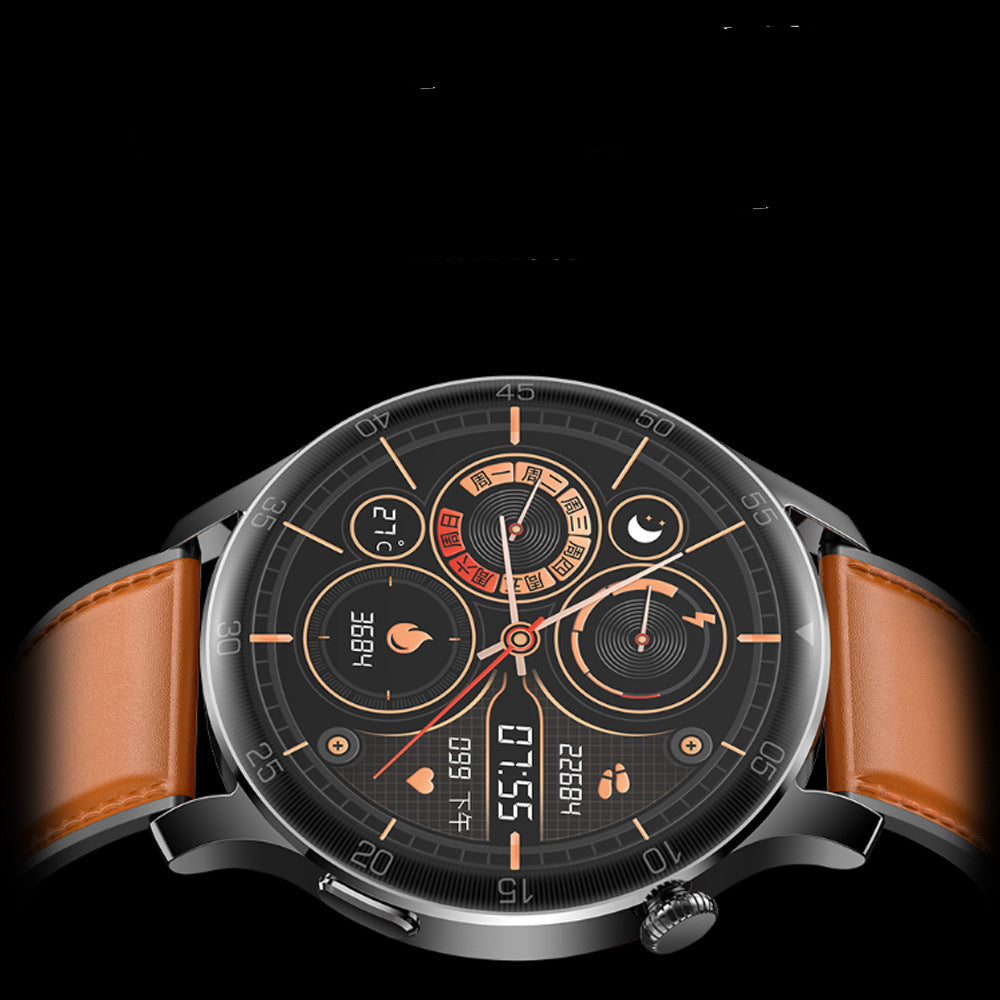 Smartwatch mit Blutdruck- und Herzfrequenzmessung – Bild 4 | LuxeStyle