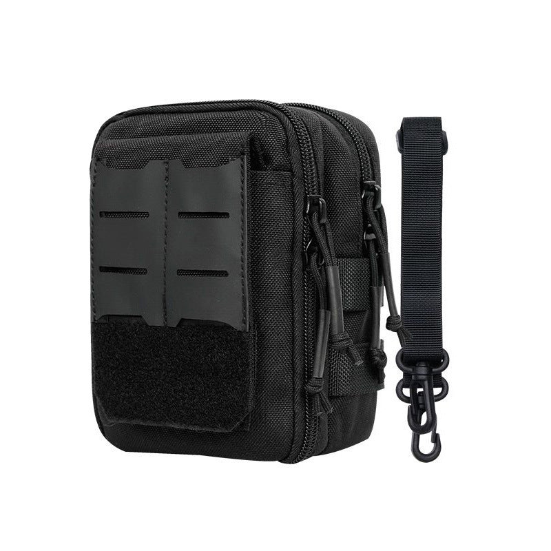 Taktische Hüfttasche für Outdoor-Aktivitäten – Bild 1 | LuxeStyle