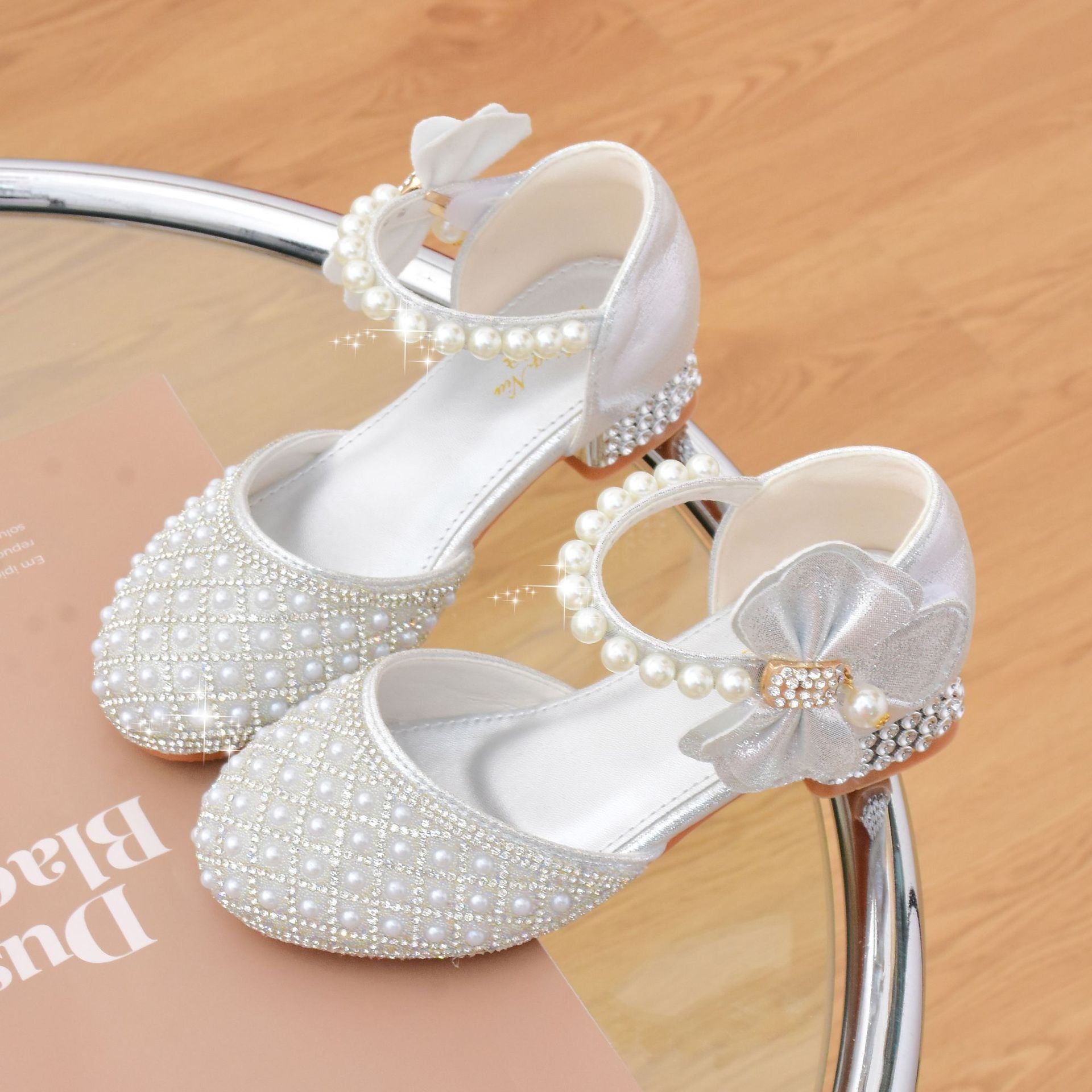 Prinzessinnen-Sandalen