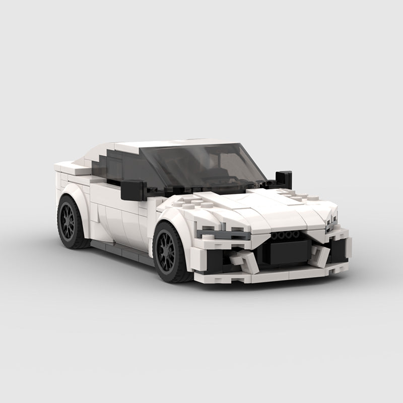 Bausteinmodell Audi RS7 – Bild 5 | LuxeStyle
