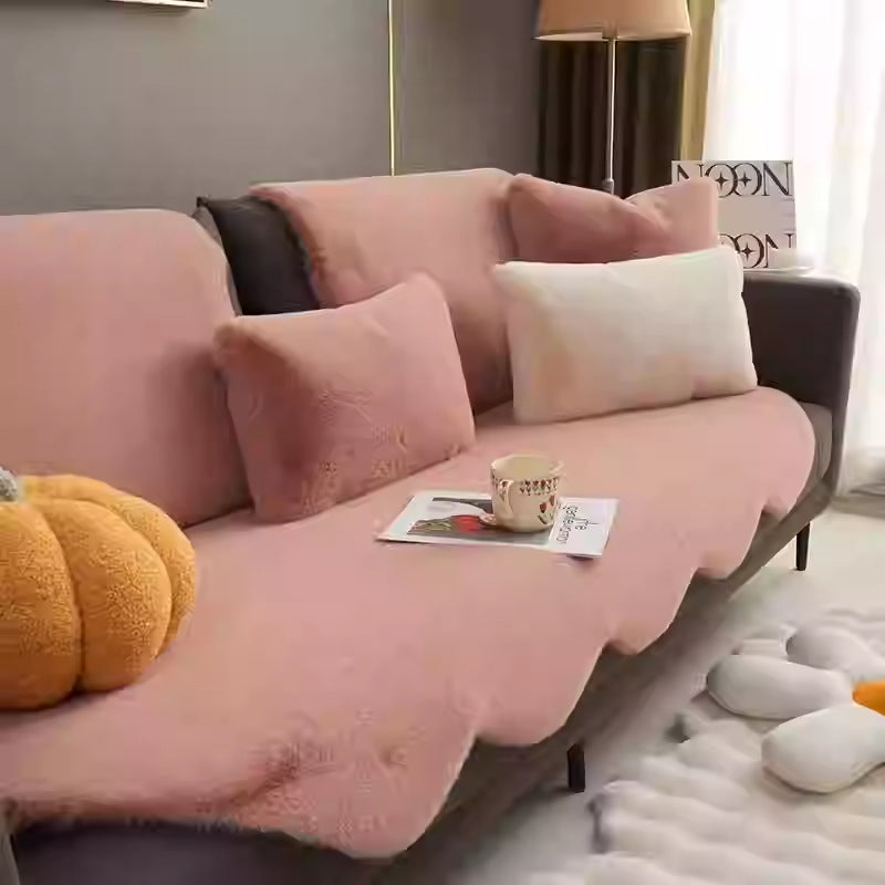 Kissenbezug in Weiss für das Schlafzimmer – Bild 4 | LuxeStyle