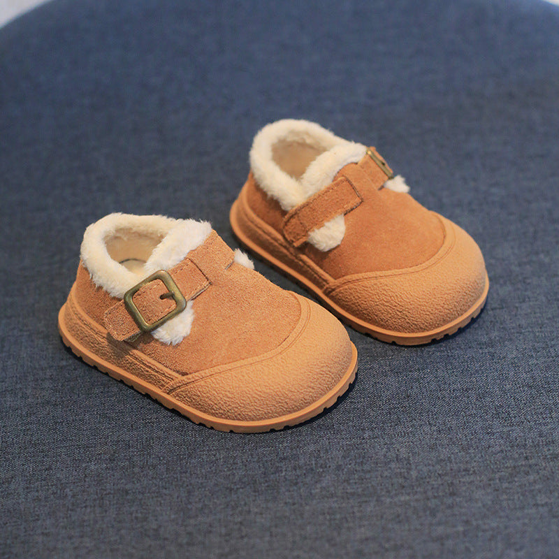 Weiches Kinderschuhchen