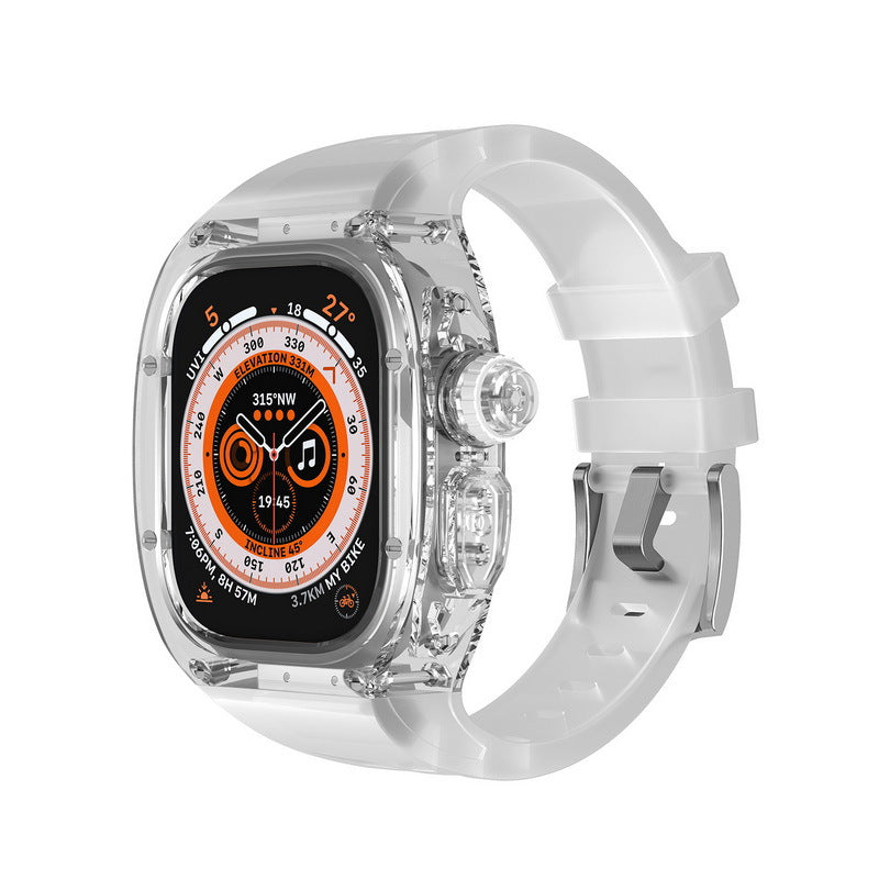 Armband und Hülle für 49mm Apple Watch – Bild 8 | LuxeStyle
