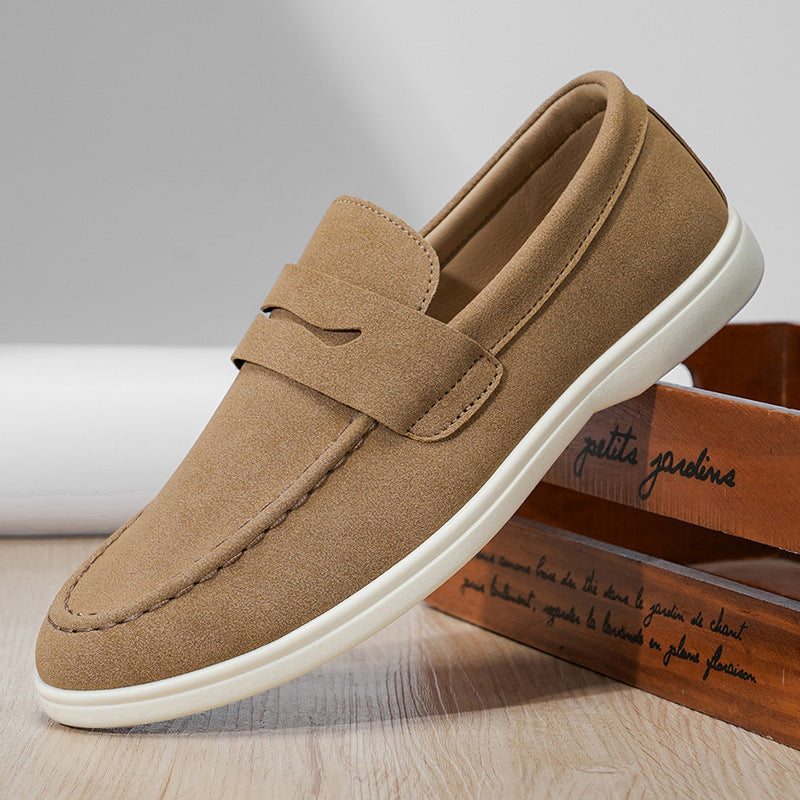 Britische Loafer für Herren