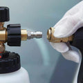 MJJC Schaumkanone mit Quick Connector