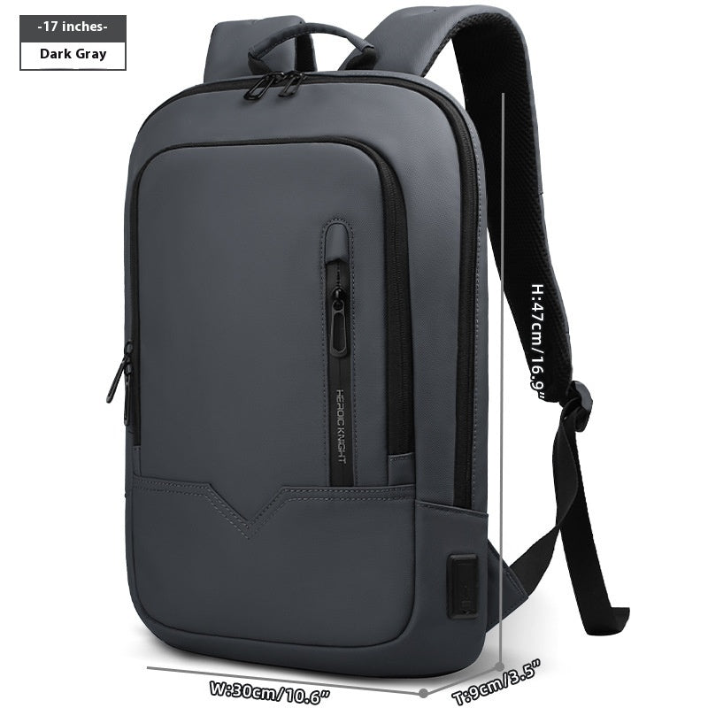 Leichter Laptop-Rucksack für Pendler