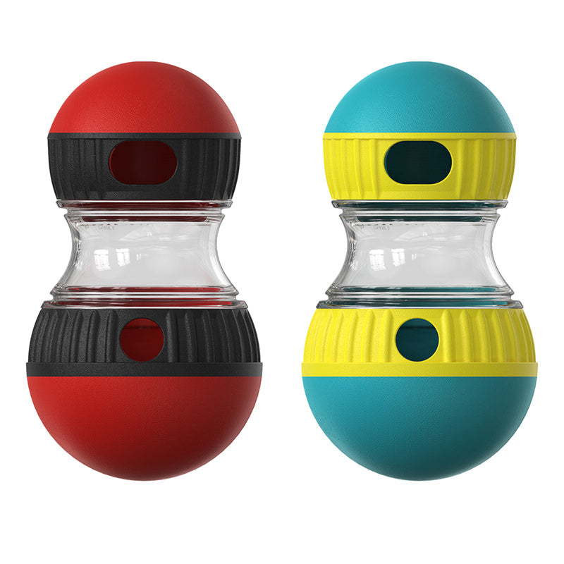 Futterball Tumbler – Interaktives Spielzeug für Hunde