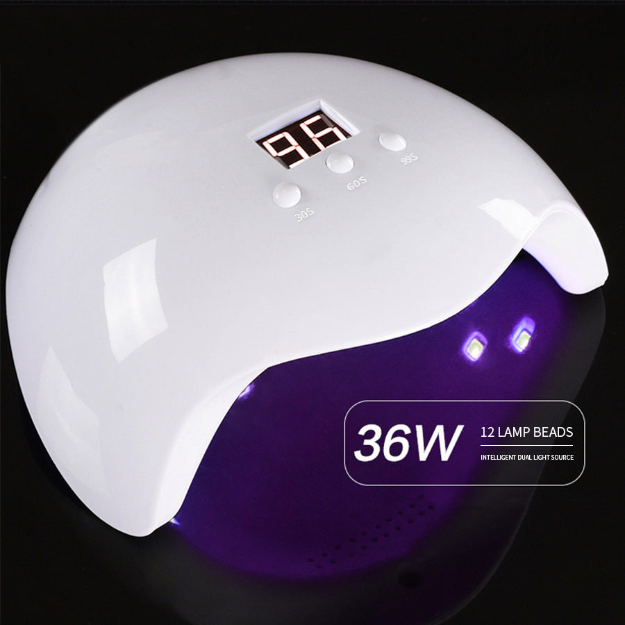 Ctrs 5s UV/LED Lichthärtungsgerät – Bild 3 | LuxeStyle