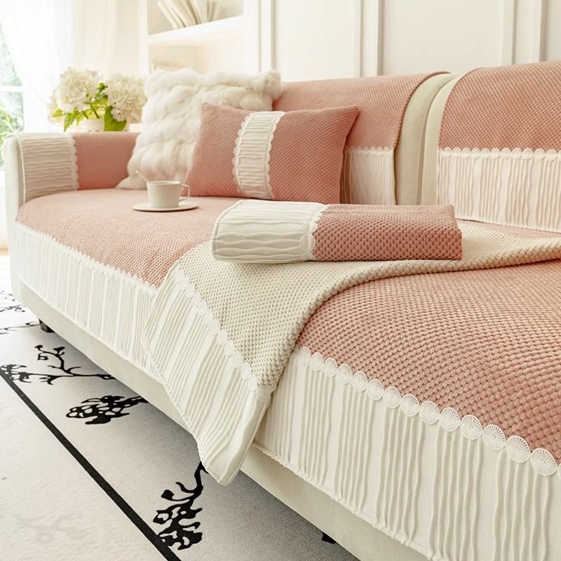 Viersaisonaler Leder-Sofabezug – Bild 8 | LuxeStyle