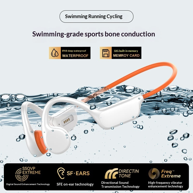 Kabellose Kopfhörer «FlowPods» · Bluetooth TWS