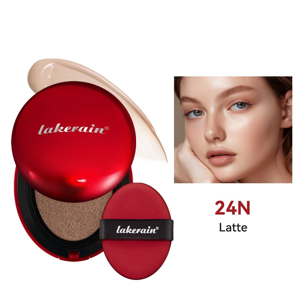 Leichte Cushion Foundation mit natürlicher Deckkraft – Bild 4 | LuxeStyle