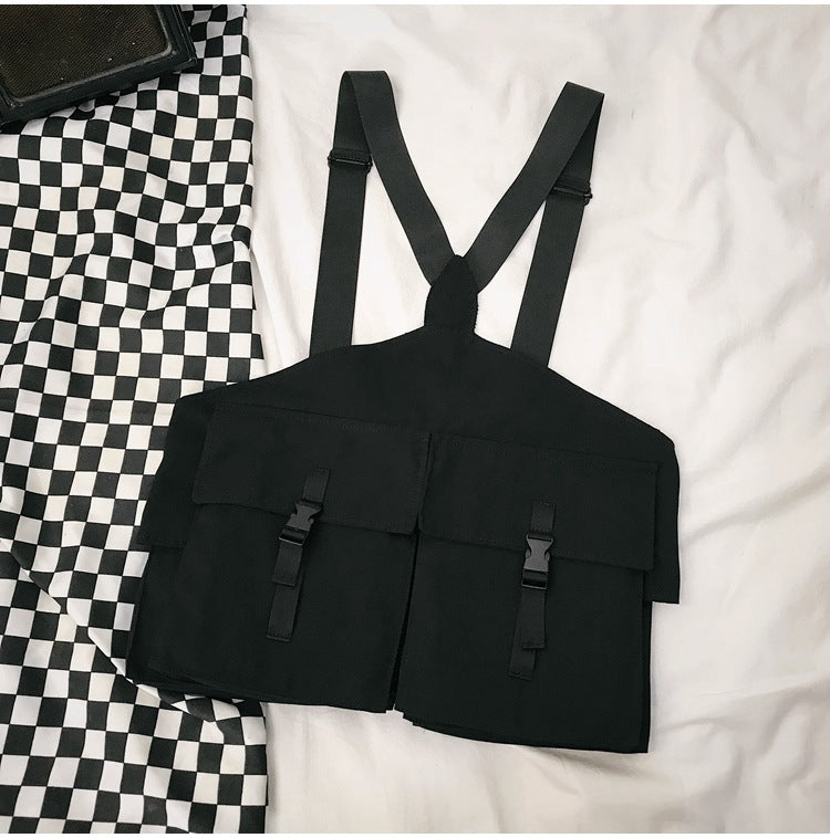Funktionaler Canvas Rucksack