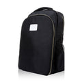 Schwarzer Haarwerkzeug-Rucksack | LuxeStyle