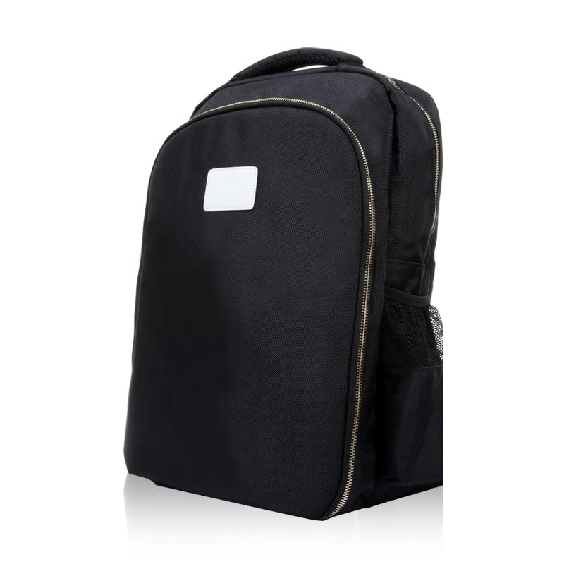 Schwarzer Haarwerkzeug-Rucksack | LuxeStyle
