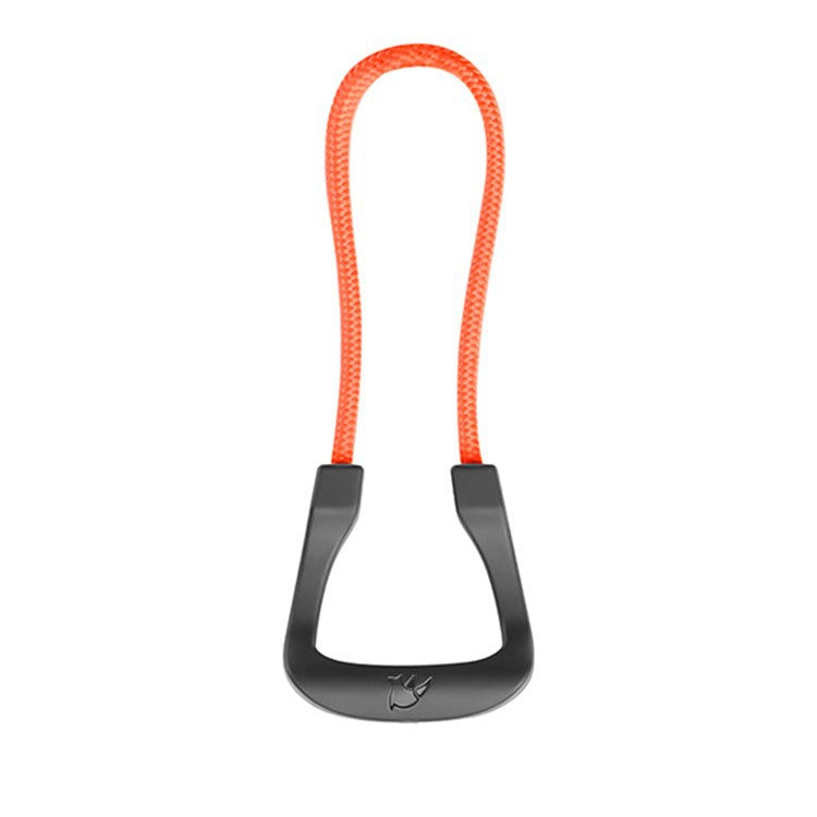 Farbiger Zopfring mit Zugband