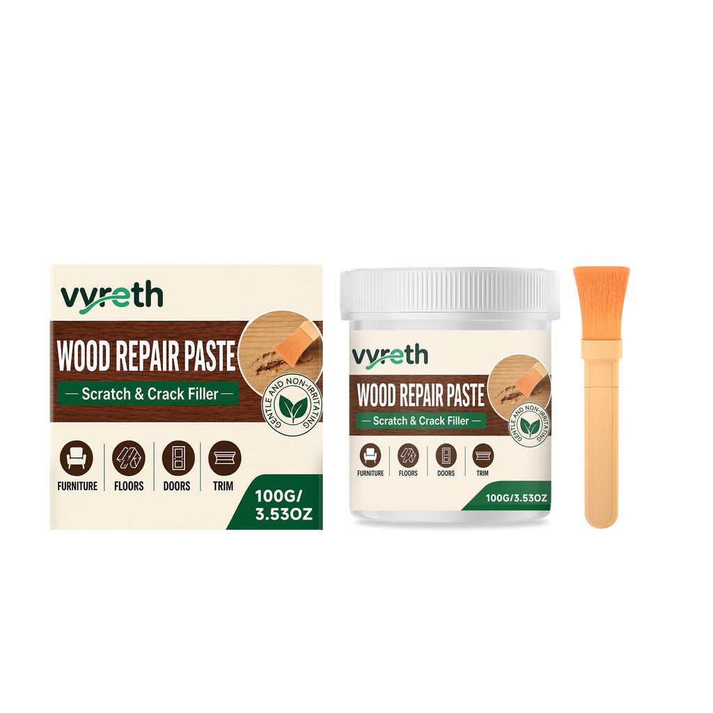 Holz Reparaturpaste