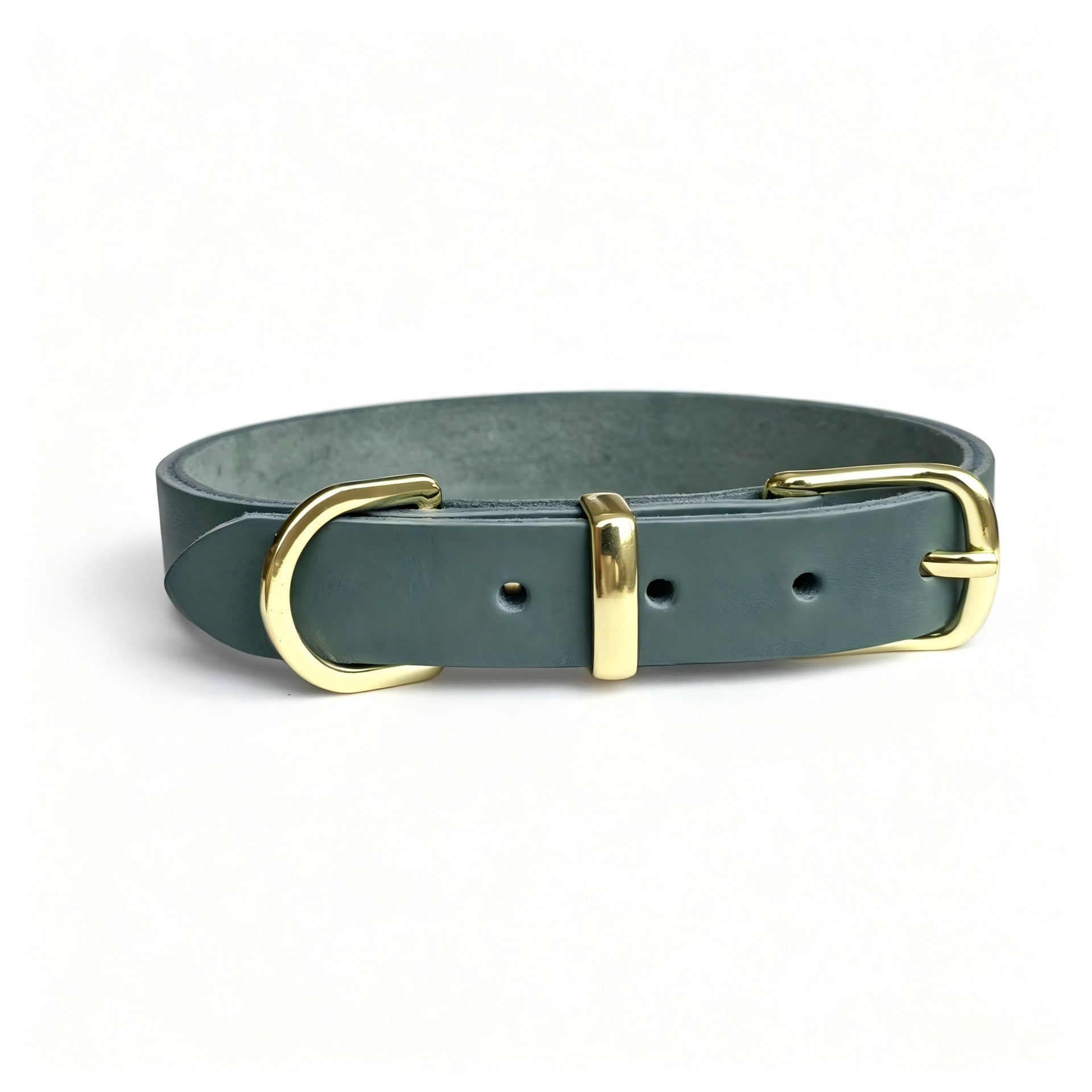 Minimalistisches Haustierhalsband aus Zinklegierung